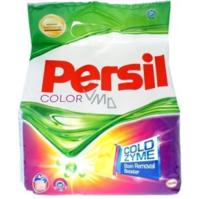 Persil ColdZyme Color prací prášok na farebnú bielizeň 60 dávok 4,2 kg