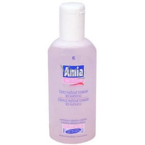 Amia Active čistiace pleťové tonikum bez alkoholu 200 ml
