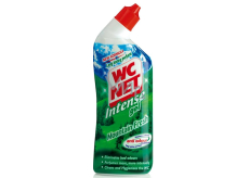 Wc Net Intense Mountain Fresh wc gélový čistič 750 ml