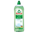 Frosch Eko Aloe Vera Prostriedok na ručné umývanie riadu 750 ml