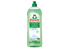 Frosch Eko Aloe Vera Prostriedok na ručné umývanie riadu 750 ml