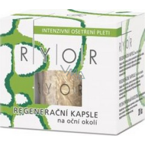Ryor Regeneračné kapsule na očné okolie 30 kusov