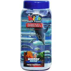 Bohemia Gifts Kids Vodný svet gélová pena do kúpeľa 700 ml