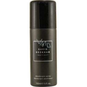 David Beckham Instinct deodorant sprej pre mužov 150 ml