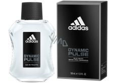 Adidas Dynamic Pulse toaletná voda pre mužov 100 ml