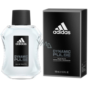 Adidas Dynamic Pulse toaletná voda pre mužov 100 ml