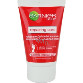 Garnier Repairing Care krém na ruky a nohy pre veľmi suchú pokožku 100 ml