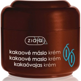 Ziaja Kakaové maslo pleťový krém 50 ml