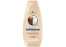 Schauma Repair & Care šampón na poškodené a suché vlasy 250 ml