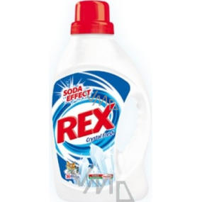 Rex Crystal Fresh gél na pranie 4,5 l