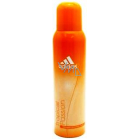 Adidas Tropical Passion deodorant sprej pre ženy 150 ml