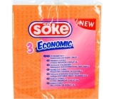 Soke Economic hubová utierka 3 kusy