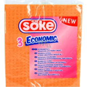 Soke Economic hubová utierka 3 kusy