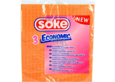 Soke Economic hubová utierka 3 kusy