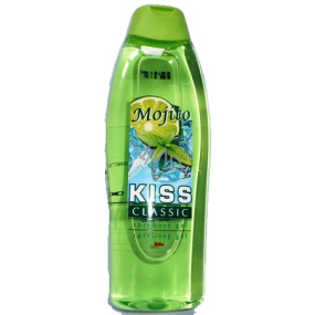 Mika Kiss Classic Mojito sprchový gél 500 ml