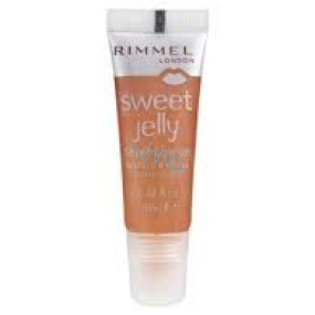 Rimmel London Tónovaný lesk v tubičke Sweet Jelly čokoládová karamelka 120