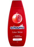 Schauma Color Shine šampón na farbené, tónované a melírované vlasy 400 ml