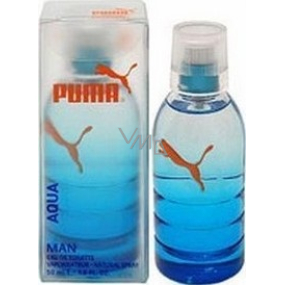 Puma Aqua Man toaletná voda 50 ml