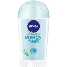 Nivea Energy Fresh antiperspirant dezodorant stick pre ženy 40 ml