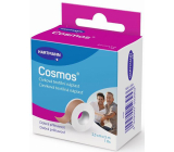 Cosmos Cievková náplasť pevná textilná 2,5 cm x 5 m 1 kus