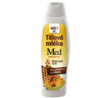 Bione Cosmetics Med a Q10 výživné telové mlieko 500 ml