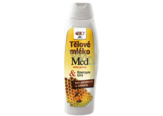 Bione Cosmetics Med a Q10 výživné telové mlieko 500 ml