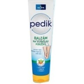 Alpa Pedik balzam na stvrdnutú pokožku 100 ml