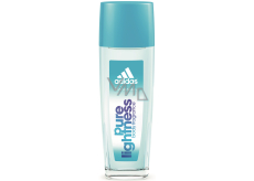 Adidas Pure Lightness parfumovaný dezodorant sklo pre ženy 75 ml
