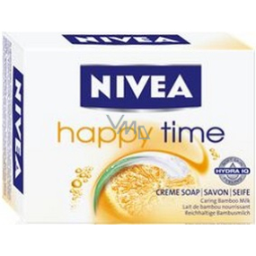 Nivea Happy Time toaletné tuhé mydlo 100 g