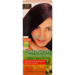 Garnier Color Naturals farba na vlasy 3,16 tmavofialová