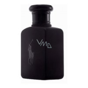 Ralph Lauren Polo Black toaletná voda pre mužov 75 ml