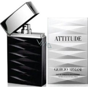 Giorgio Armani Attitude toaletná voda pre mužov 50 ml