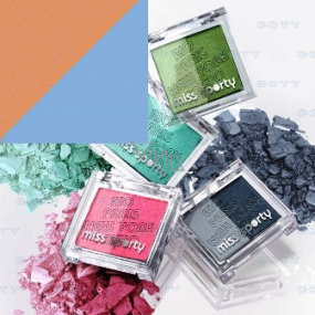 Miss Sporty Fabulous duo očné tiene 207 2,5 g