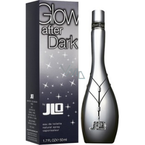 Jennifer Lopez Glow After Dark toaletná voda pre ženy 50 ml