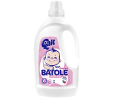 Qalt Batole Sensitive tekutý prací prostriedok 15 dávok 1,5 kg