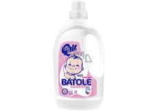 Qalt Batole Sensitive tekutý prací prostriedok 15 dávok 1,5 kg