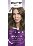 Schwarzkopf Palette Intensive Color Creme farba na vlasy odtieň 6-0 Dark Fawn