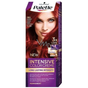 Schwarzkopf Palette Intensive Color Creme farba na vlasy odtieň 6-88 Intense Red RI5
