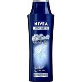 Nivea Men Fresh Freeze šampón na vlasy pre mužov 250 ml