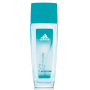 Adidas Pure Lightness parfumovaný dezodorant sklo pre ženy 75 ml + sprchový gél 200 ml, darčeková sada