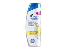 Head&Shoulders Citrus Fresh šampón proti lupinám na mastné vlasy 400 ml