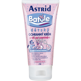 Astrid Batoľa proti zapareninám ochranný krém pre deti 75 ml