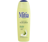 Mitia Soft Care Aloe & Milk sprchový gél 400 ml
