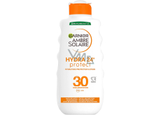 Garnier Ambre Solaire Hydra 24h Protect SPF30 opaľovacie mlieko 200 ml