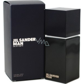 Jil Sander Man toaletná voda 30 ml