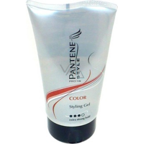 Pantene Pro-V Style Color gél pre farbené vlasy 150 ml