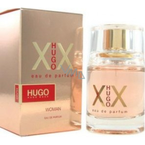 Hugo Boss Hugo XX toaletná voda pre ženy 40 ml