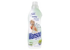 Wansou Sensitive Aloe Vera aviváž koncentrovaná 1 l = 4 l