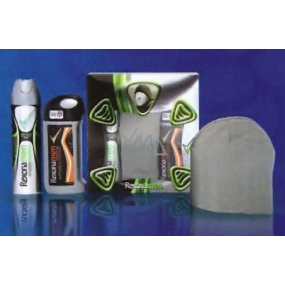 Rexona Men Dry Quantum s čiapkou, kozmetická sada