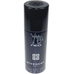 Givenchy Pí Neo dezodorant sprej pre mužov 150 ml